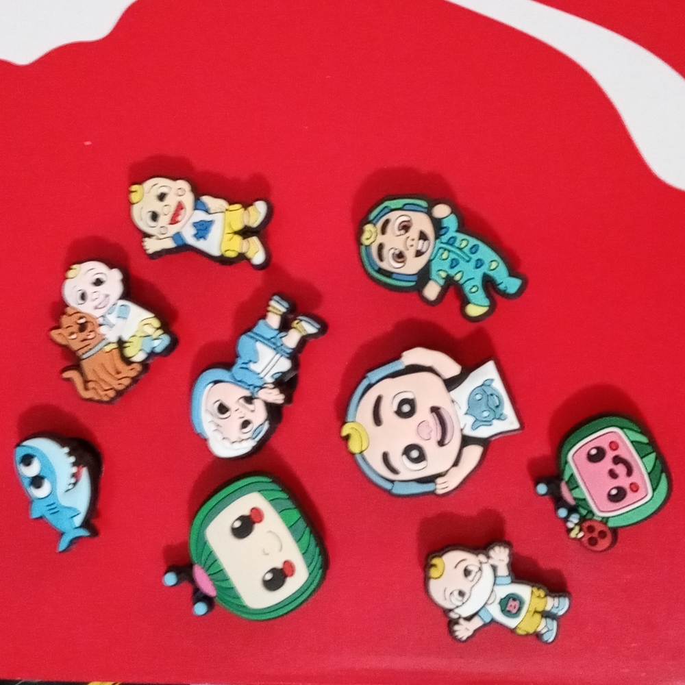 Charms for Crocs